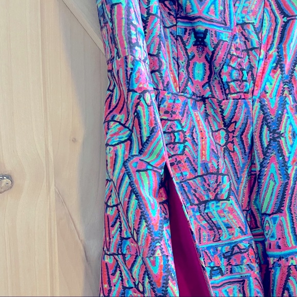 Nanette Lepore dress w pockets - Picture 4 of 4